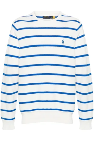 Ralph Lauren Polo Pony striped jumper