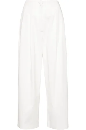 DRHOPE Wide-leg trousers