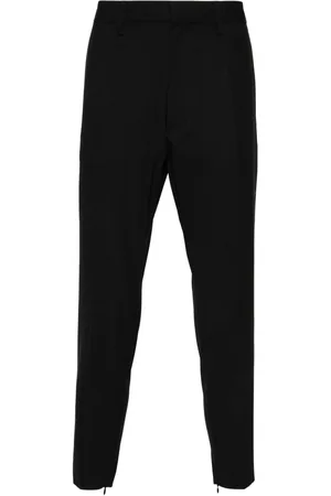 Dsquared2 Corset Skinny Techno pants