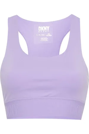 DKNY Racerback sports bra
