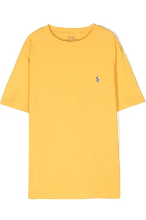 Ralph Lauren Polo Pony-embroidery T-shirt