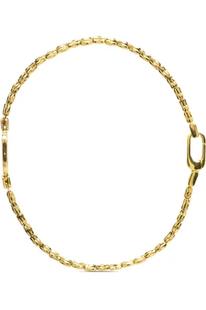 Officina Bernardi 18kt yellow Dea diamond bracelet