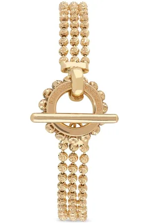 Officina Bernardi 18kt yellow Moon Dora bracelet