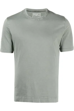 FEDELI Basic T-shirt