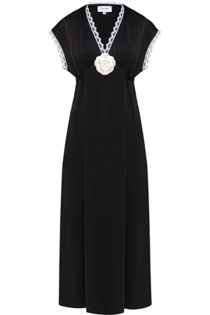 Sleeper The Genus satin dress