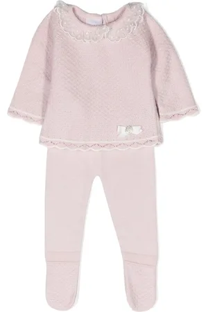 PAZ RODRIGUEZ Mecer cotton leggings set