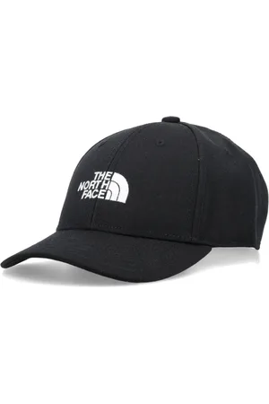 The North Face Logo-embroidered cotton baseball cap