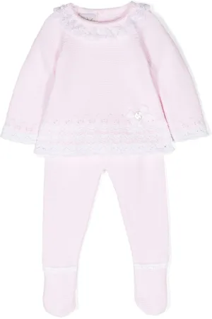 PAZ RODRIGUEZ Aura cotton trousers set
