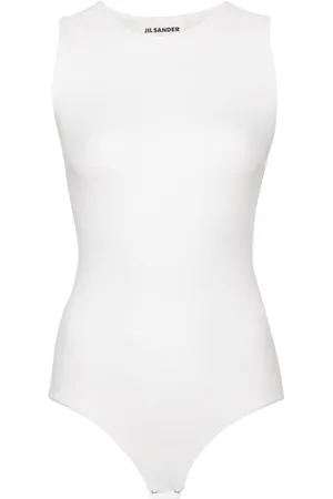 Jil Sander Stretch-design bodysuit