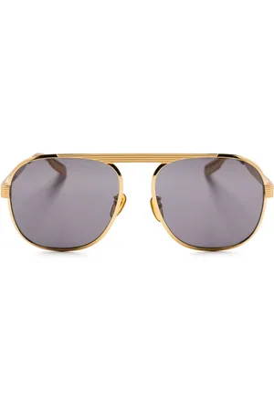 Gucci Navigator-grame sunglasses