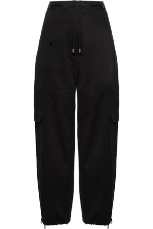 Totême Cotton cargo trousers