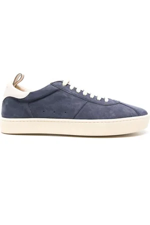 Officine creative Kameleon 001 suede sneakers