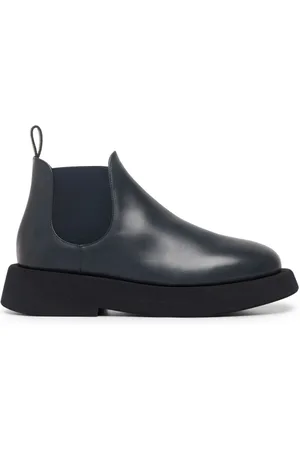 MARSÈLL Gommellone leather Chelsea boots