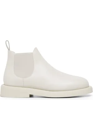 MARSÈLL Gommello leather Chelsea boots