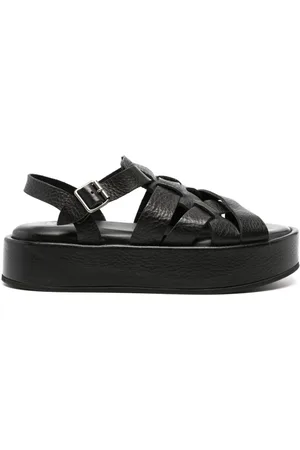 Moma Arizona Raw leather sandals