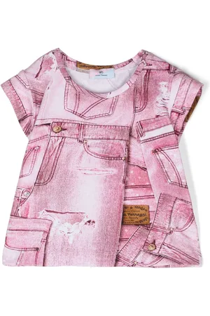 Chiara Ferragni Graphic-print cotton T-shirt