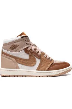 Jordan Air 1 High MM "Legend Medium Brown" sneakers