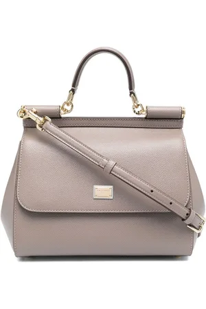 Dolce & Gabbana Large Sicily tote bag