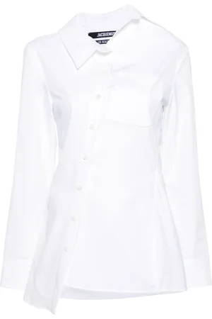 Jacquemus La Chemise Pablo cotton shirt