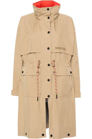 Moncler Seigne parka coat