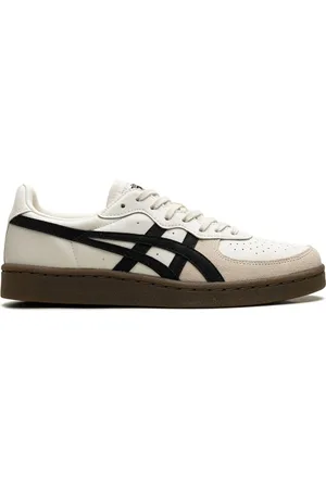 Onitsuka Tiger GSM "Cream Black" sneakers