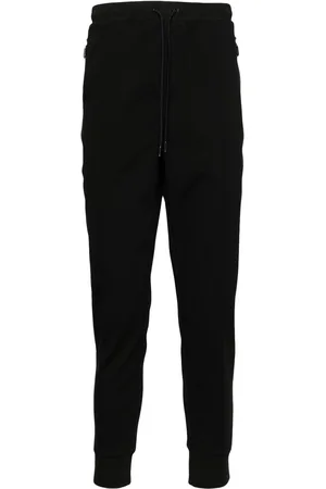 HUGO BOSS Elasticated-waist track pants