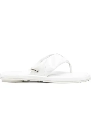 Premiata High-shine-detailing sandals