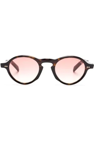CUTLER & GROSS GR08 round-frame sunglasses