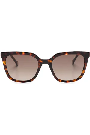 Carolina Herrera Square-frame sunglasses