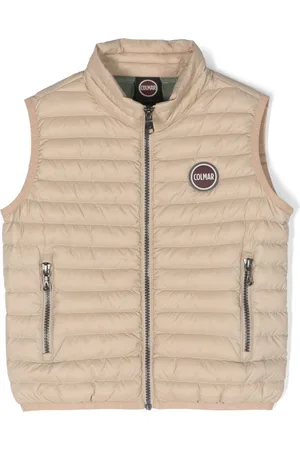 Colmar Quilted down gilet