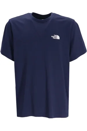 The North Face Logo-print cotton T-shirt
