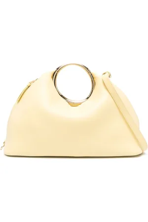 Jacquemus Le Calino leather tote bag