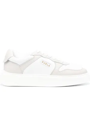 Furla Sport logo-lettering sneakers