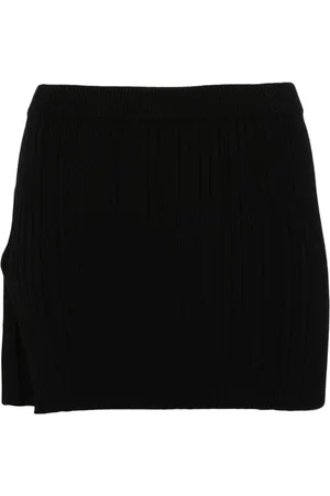 MISBHV Knitted mini skirt