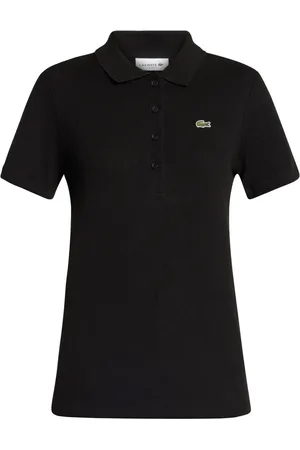 Lacoste Logo-appliqué polo shirt