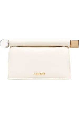Jacquemus La Pochette Rond Carré clutch bag