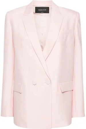 Fabiana Filippi Double-breasted blazer