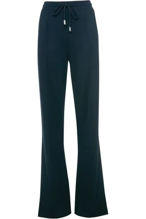 J.W.Anderson Slim-cut flared track pants