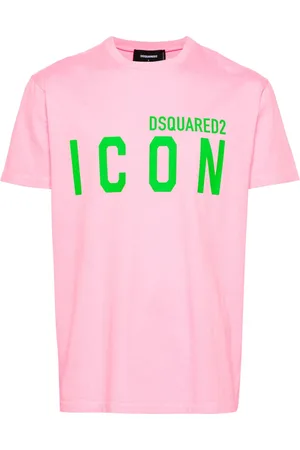 Dsquared2 Be Icon Cool cotton T-shirt