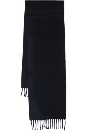 Prada Fringed cashmere scarf