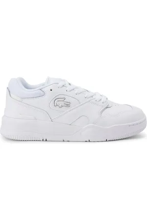 Lacoste Lineshot leather sneakers