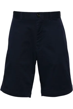 Michael Kors Mid-rise chino shorts