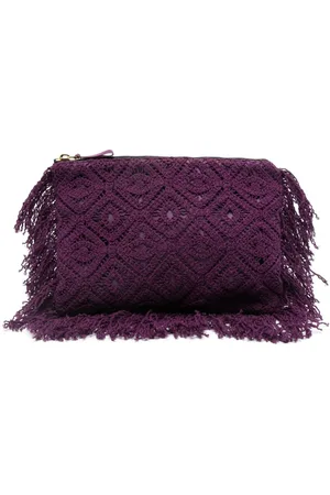 La DoubleJ Hand Pochette clutch bag