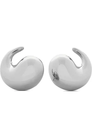 Monica Vinader Nura sterling earrings