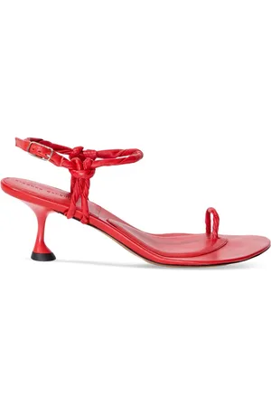 Proenza Schouler Tee Toe Ring sandals