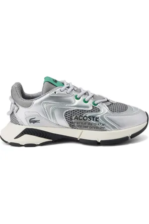 Lacoste L003 Neo panelled sneakers