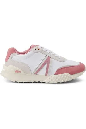 Lacoste L-Spin panelled sneakers