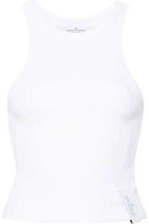 Rokh Ribbed tank top