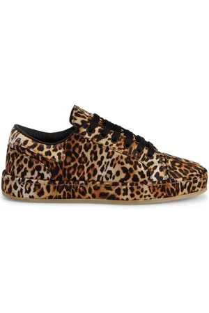 Giuseppe Zanotti GZ-City leopard-print sneakers