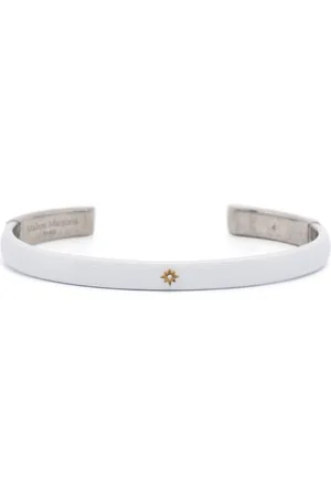 Maison Margiela Star-appliqué bracelet